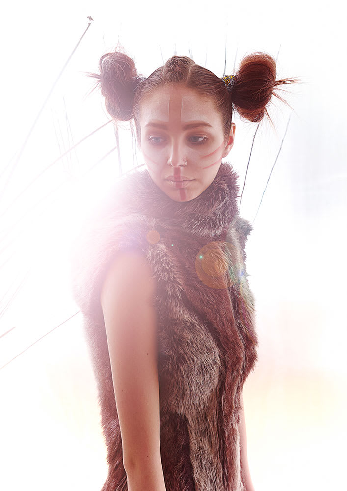 6 Native American "Tribal-Inspired Hairstyles"