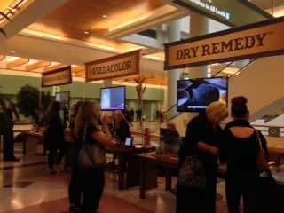 Aveda's Tribal Bazaar Offers A Shopping and Learning Experience