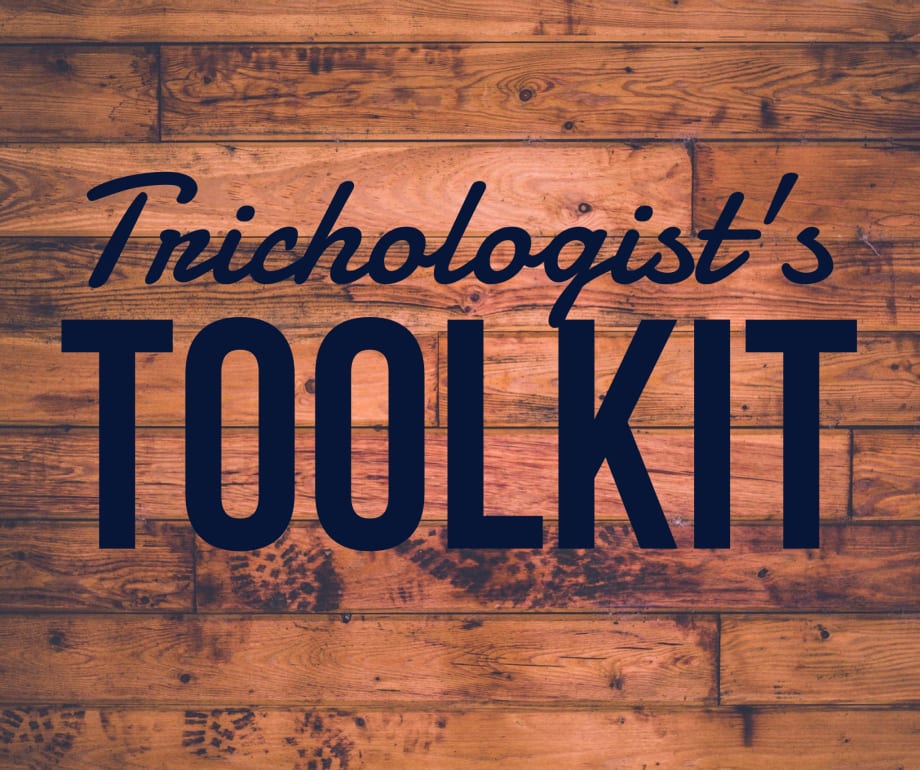 Trichologist's Toolkit: The Products You Should Be Offering Clients With Hair Loss