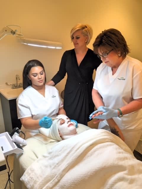 Beauty Is a Family Affair: Three Generations and Their Careers in Beauty