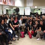 A Cultural Exchange for Students at Mario Tricoci University