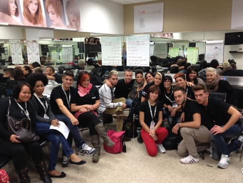A Cultural Exchange for Students at Mario Tricoci University