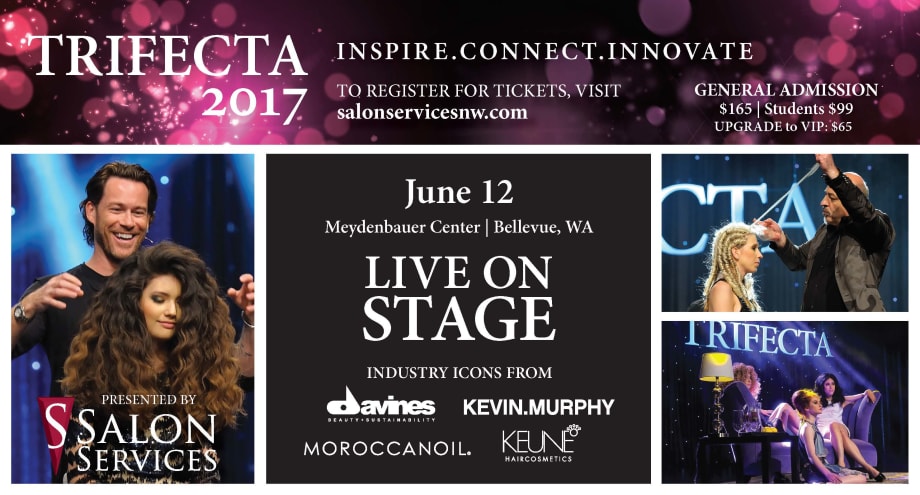 DETAILS ANNOUNCED: Trifecta Hair Show