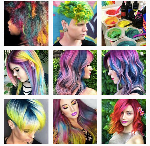 All About Rebecca Taylor's Trillion Tones Hair Color