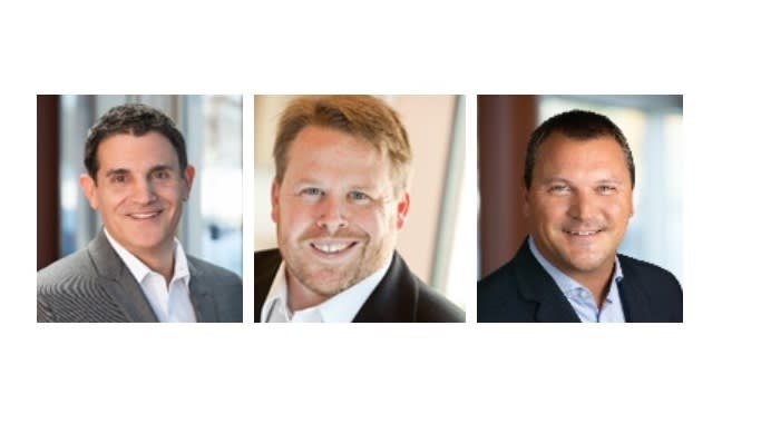 Trimble Makes Key Executive Appointments