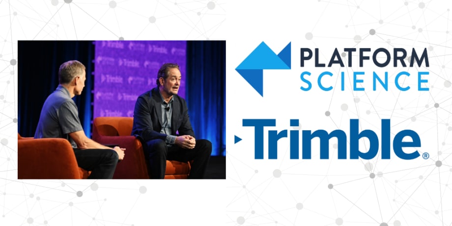 Platform Science to Buy Trimble Telematics Business