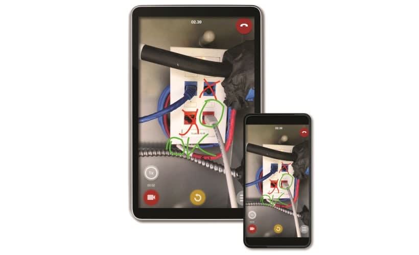 Trimble Offers Augmented Reality Tool for Field Service