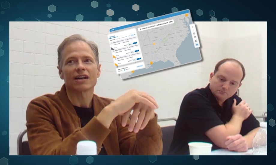 Trimble's Next-Generation TMS Powered by Artificial Intelligence