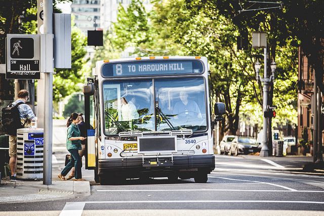 TriMet Taps STV to Enhance Security, Transit Mobility in Portland   