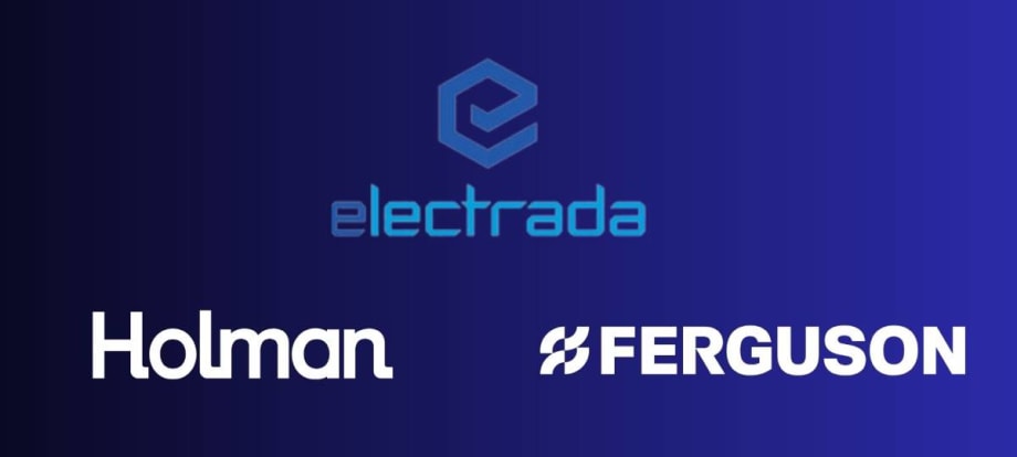 Ferguson Collaborates with Holman, Electrada to Launch EV Program