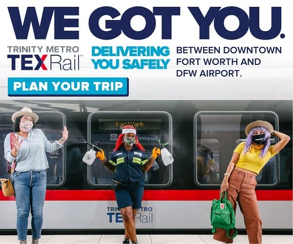 Trinity Metro Creates Safety Campaign to Boost Ridership