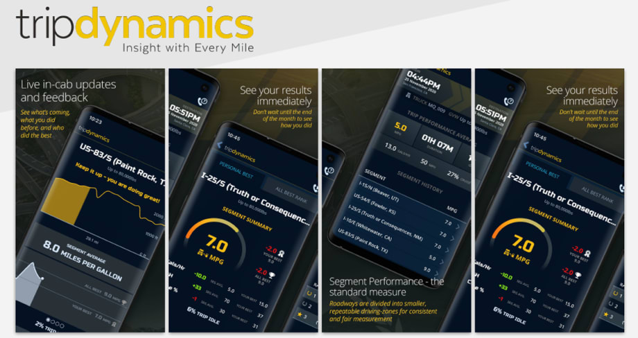 New Gamification Software to Improve Driver Fuel Efficiency