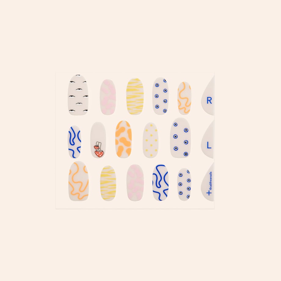Spring Forward: 8 Manis to Leave Winter Behind