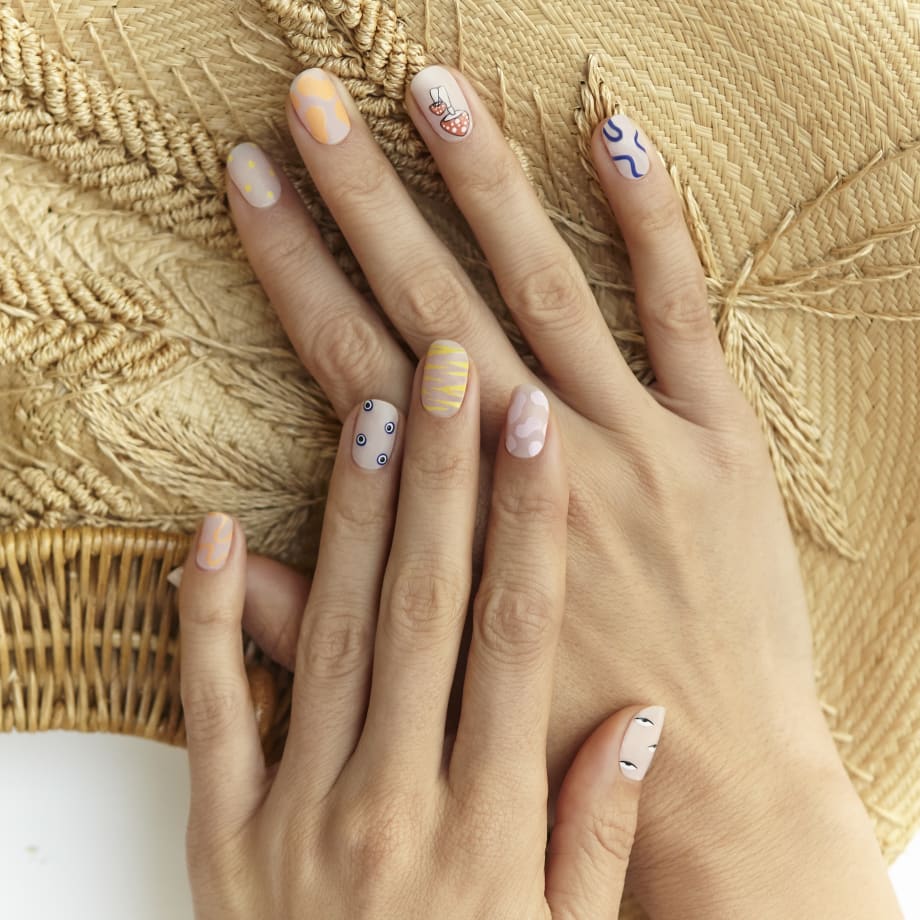 Spring Forward: 8 Manis to Leave Winter Behind