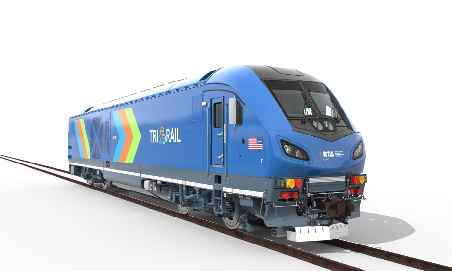 Florida's Tri-Rail Taps Siemens Mobility for Modern Locomotive Procurement