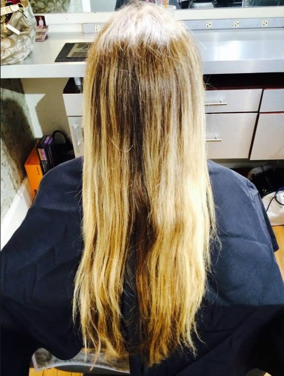 HOW TO: The Perfect Color Melt