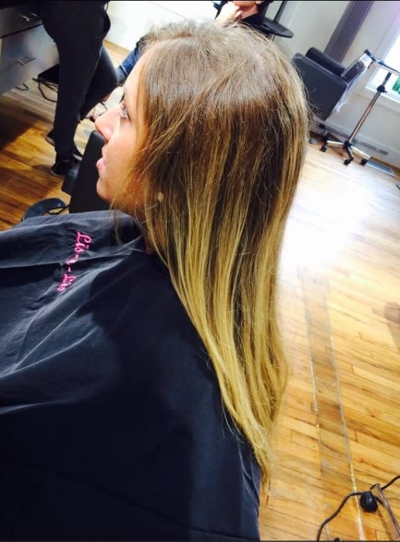 HOW TO: The Perfect Color Melt