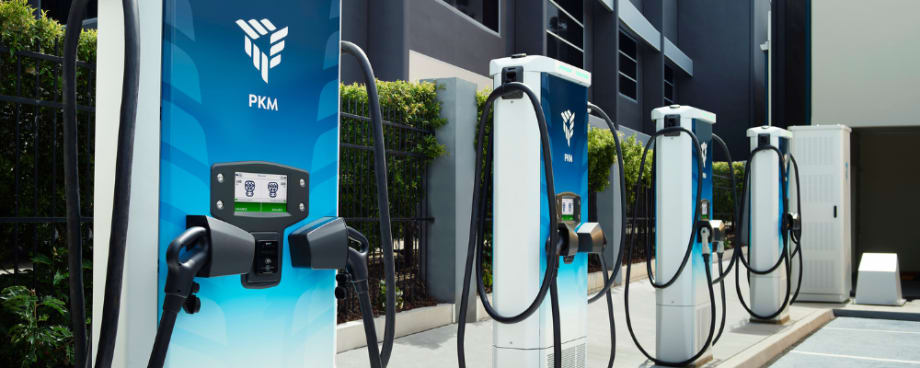 Tritium to Supply DC Fast Chargers Through GSA