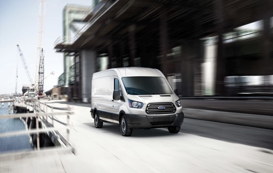 Ford Recalls Transit Vans for Air Bags