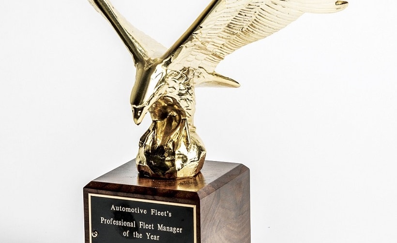 2018 Fleet Manager of the Year Finalists