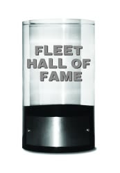 Five Inducted Into Fleet Hall of Fame
