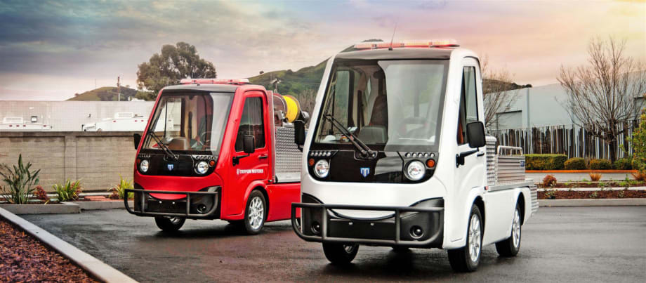 Panasonic to Partner with Tropos Motors on Electric CUVs