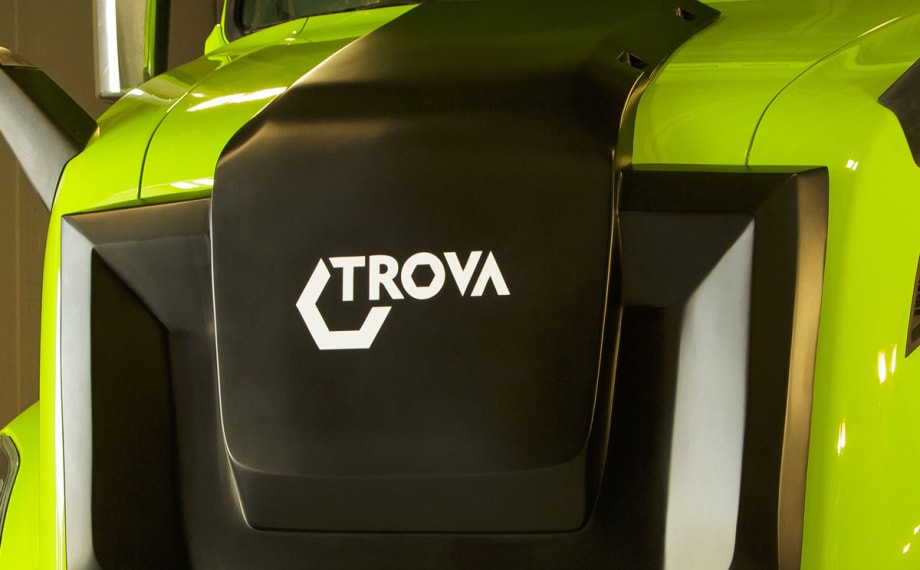 Trova to Offer Electric-Powertrain Conversions for Heavy Trucks