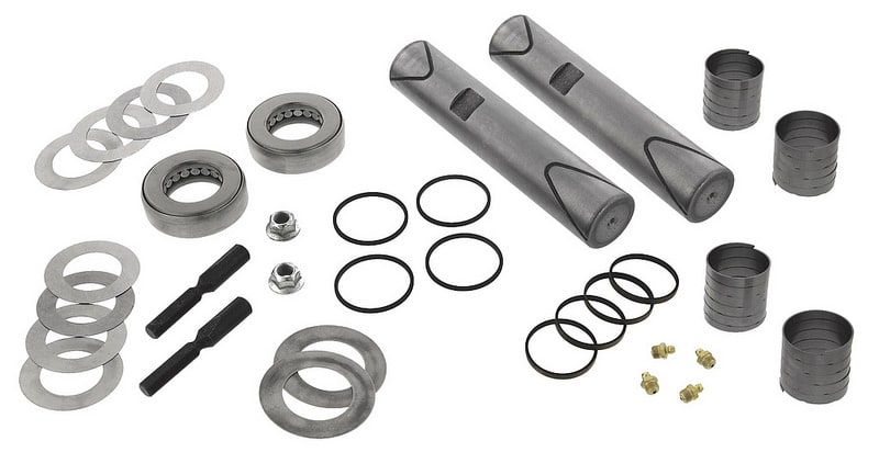 TRP Introduces No-Ream King Pin Kits