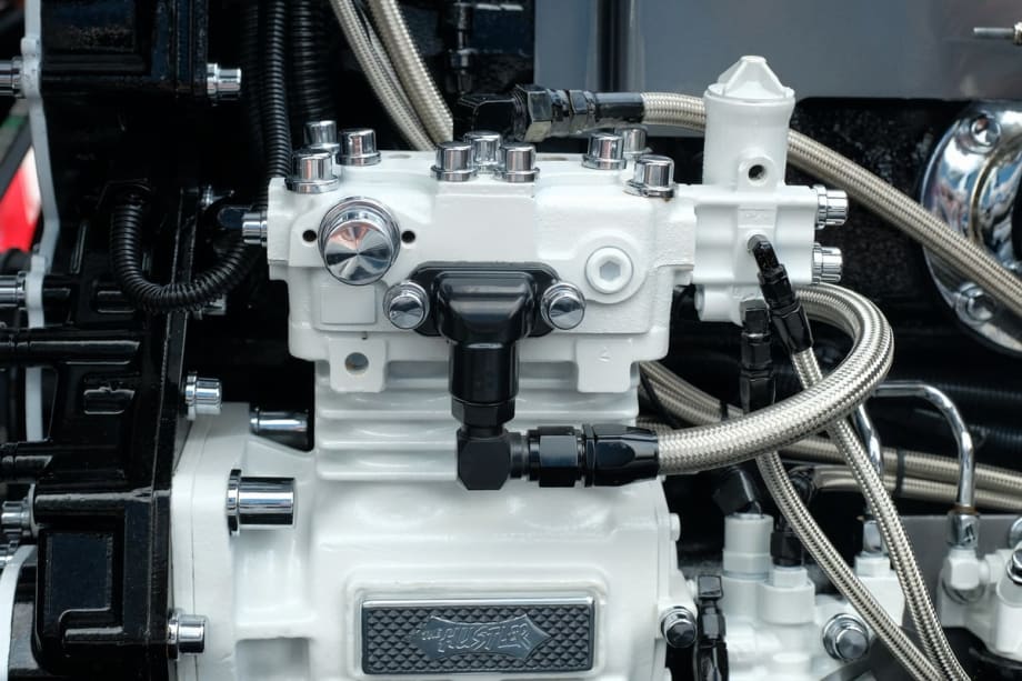 Preventing Truck Air System Freeze-ups