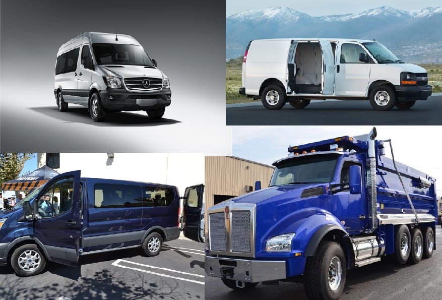 Truck and Van News: Sprinter, F-150, CNG Transit, Kenworth T880