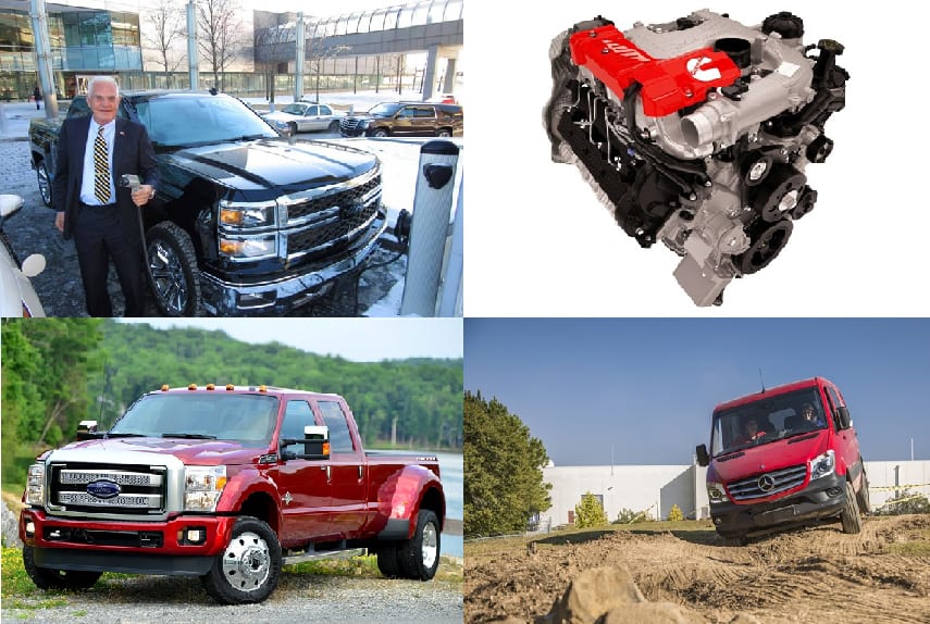 Truck and Van News: VIA Motors Production, Nissan Titan with Cummins Engine