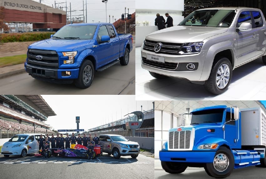 Truck and Van News: F-150, GM Powertrain, Chevrolet Silverado
