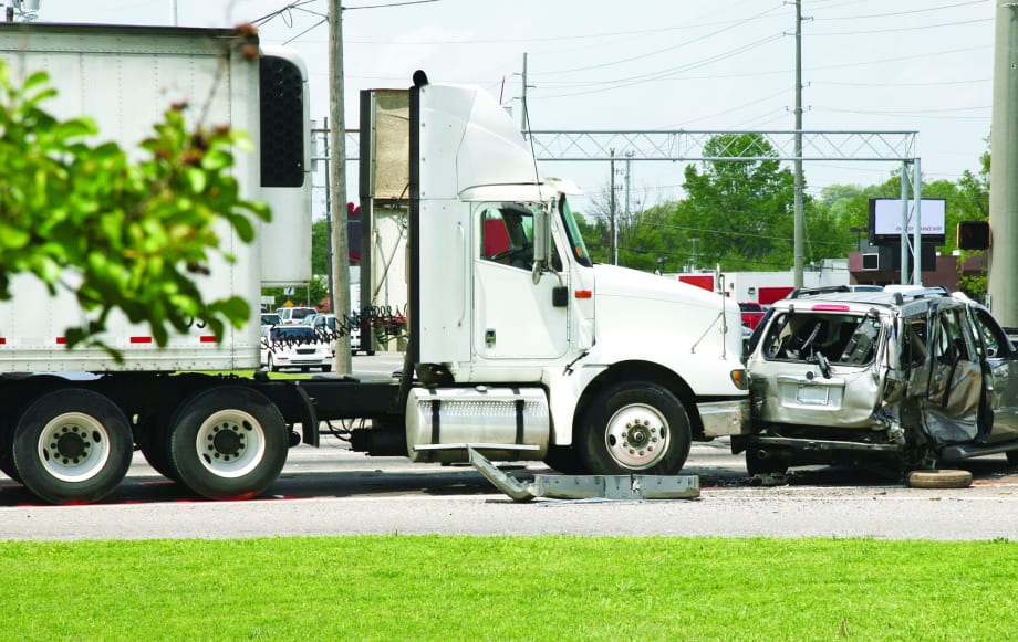 Crash Data Shows Reduction in Trucking-Related Fatalities
