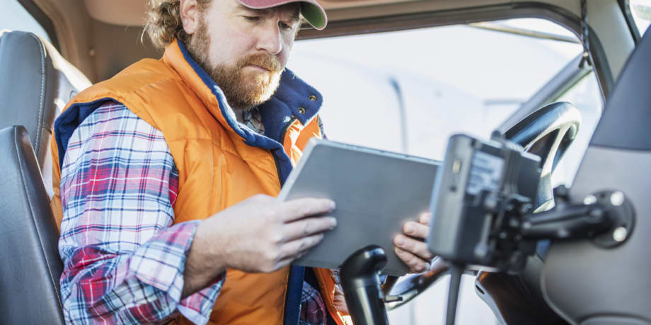 IntelliTrans TMS Feature Reduces Trucker Waiting Time