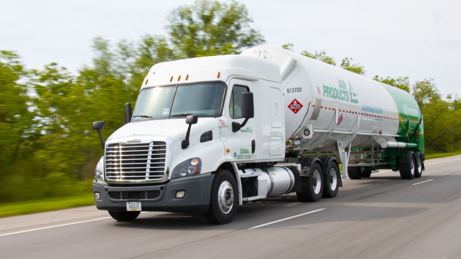 Cummins, Air Products Team up to Accelerate Hydrogen-Truck Adoption