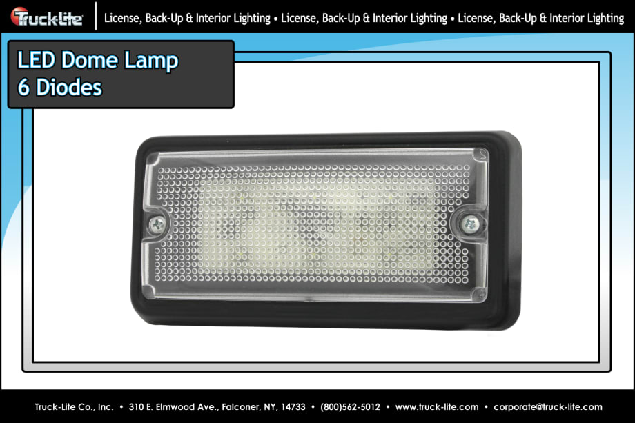 Truck-Lite Marks 50 Years in Business