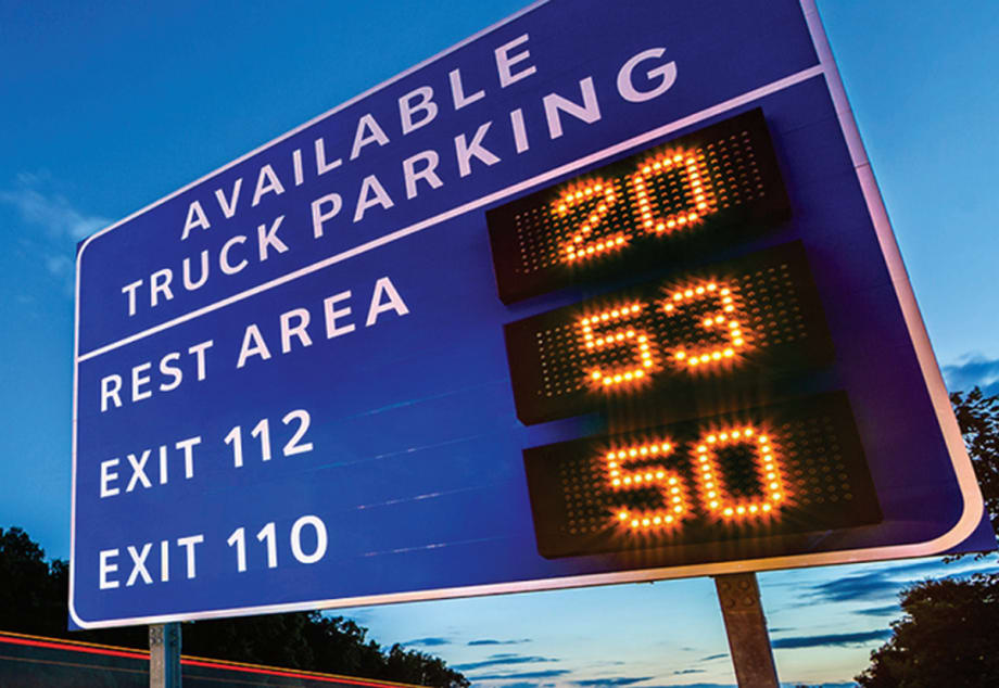 OOIDA: Congress Still Ignoring Truck-Parking Crisis