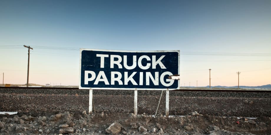 Search for Truck-Parking Solutions Continues [Commentary]