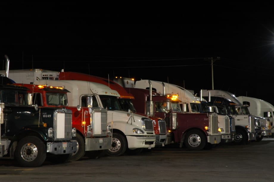 Truck Stops Step Up to Serve Drivers During COVID-19 Outbreak