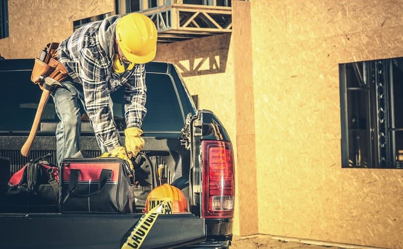 Improving Truck Ergonomics Enhances Operator Productivity & Safety