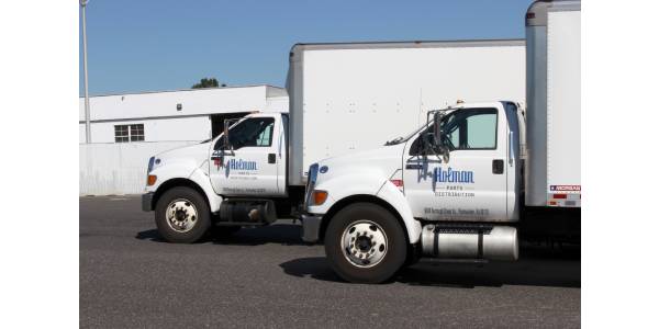 Holman Parts Distribution Receives Federal Contract for Powertrain Units