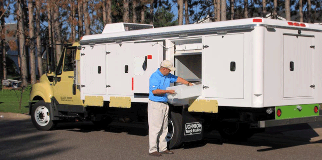 Truck Bodies Spotlight