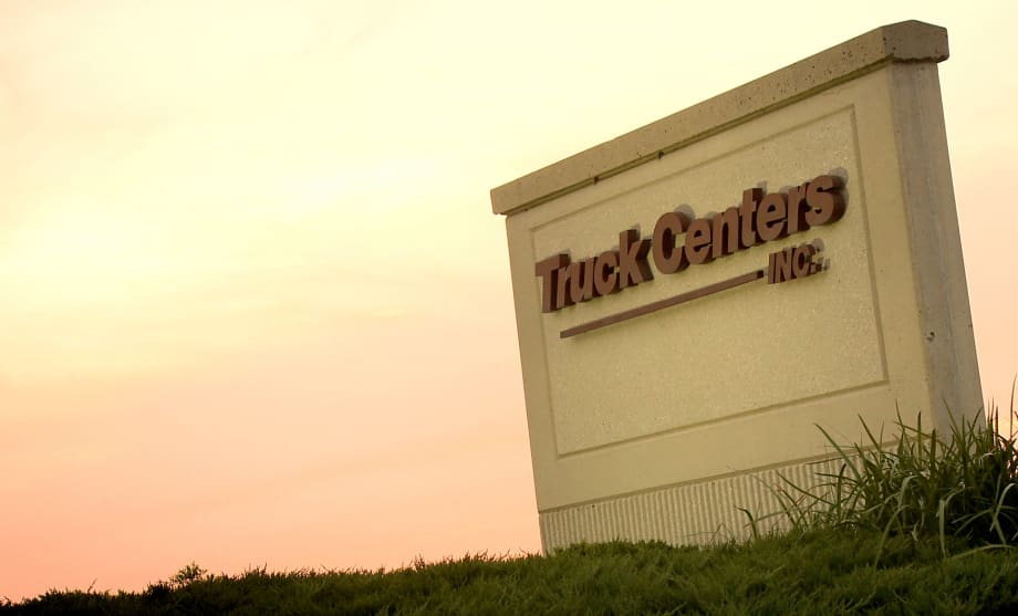 Truck Centers Expands Dealer Network
