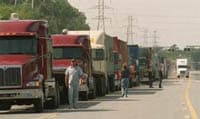 Savannah Port Truckers Fed Up