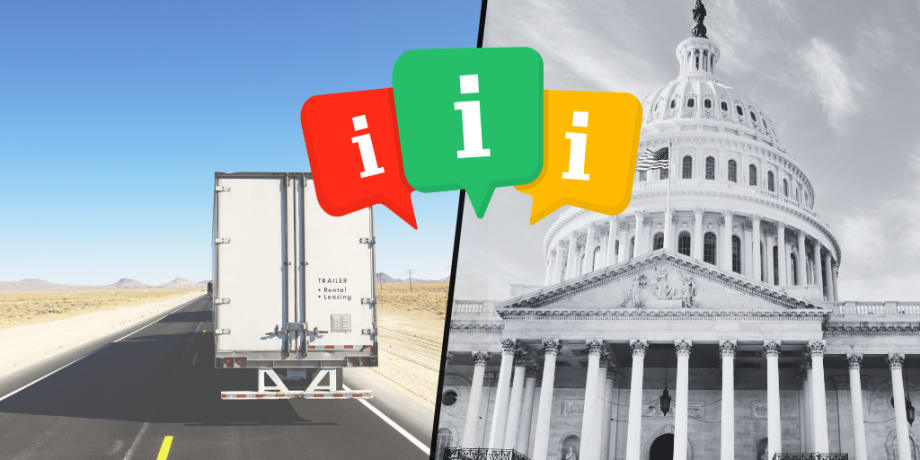 HDT Webinar to Explore Trucking Trends Under New Administration