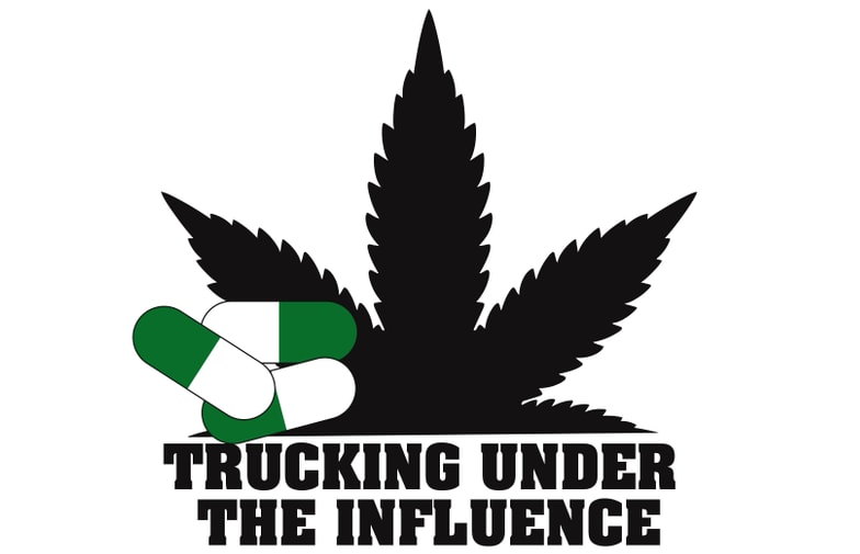 Trucking Under the Influence