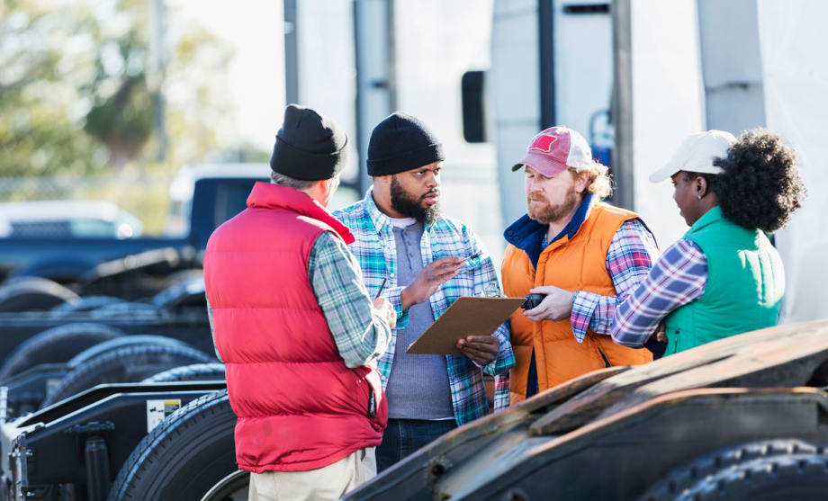 How Trucking Fleets Can Find Success by Building a Diverse Workforce
