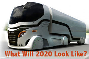 What Will the Heavy-Duty Industry Look Like in 2020?