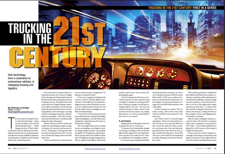 HDT Wins National and Regional Journalism Awards