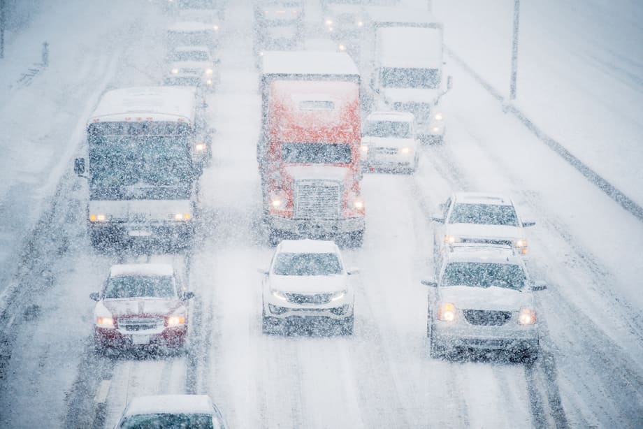 Be Prepared for Winter Driving Success